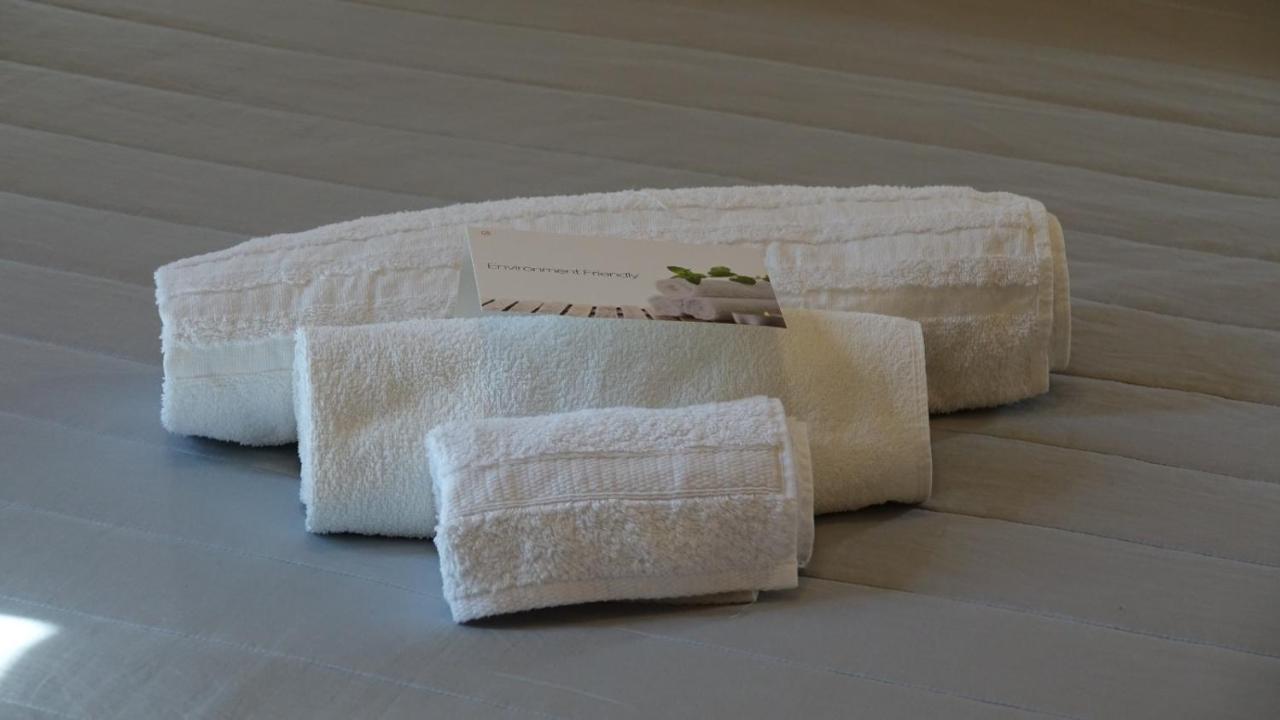 Cairoli Exclusive Rooms & Suite Μπρίντιζι Εξωτερικό φωτογραφία