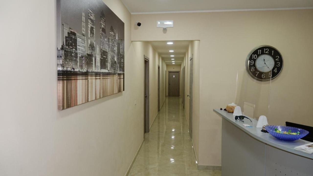 Cairoli Exclusive Rooms & Suite Μπρίντιζι Εξωτερικό φωτογραφία