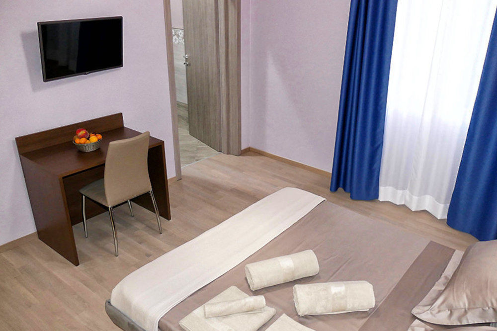 Cairoli Exclusive Rooms & Suite Μπρίντιζι Εξωτερικό φωτογραφία