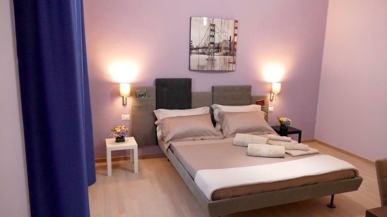 Cairoli Exclusive Rooms & Suite Μπρίντιζι Εξωτερικό φωτογραφία